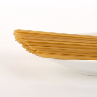 Bio Dinkel Spaghetti hell* - 6 kg Karton